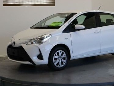 2019 Toyota Yaris Ascent Automatic