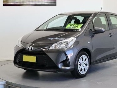 2019 Toyota Yaris Ascent Automatic