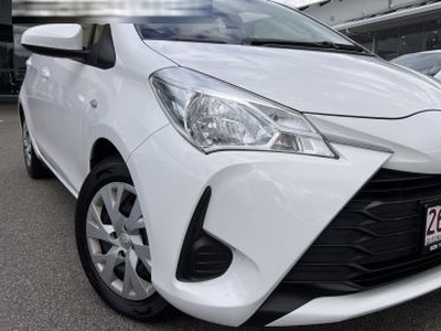 2019 Toyota Yaris Ascent Automatic