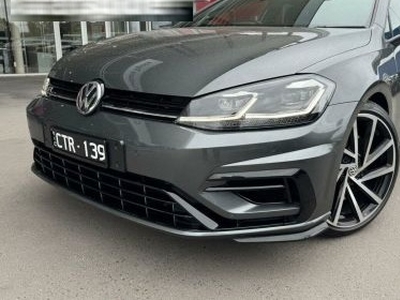 2019 Volkswagen Golf R Automatic