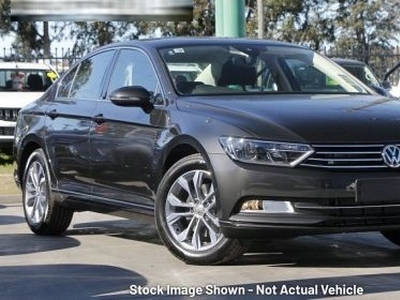 2019 Volkswagen Passat 132 TSI Automatic