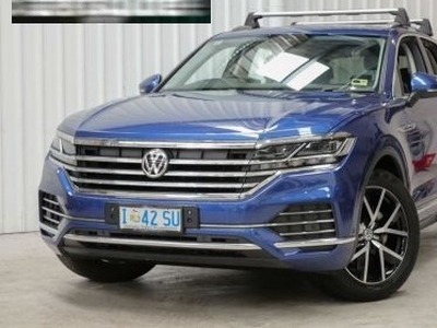 2019 Volkswagen Touareg Launch Edition Automatic