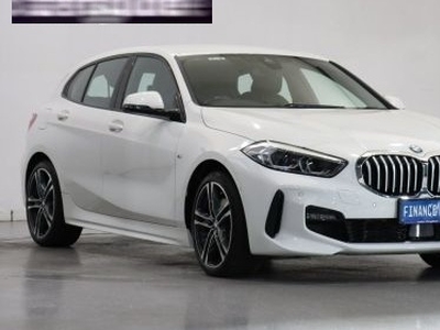 2020 BMW 118I M-Sport Automatic