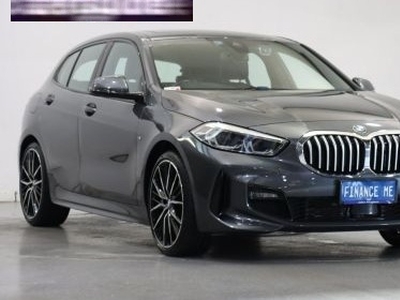 2020 BMW 118I M Sport Automatic