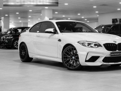 2020 BMW M2 Competition Automatic