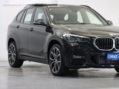 2020 BMW X1 Xdrive 25I M Sport Automatic