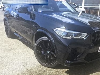 2020 BMW X5 M Competition Automatic