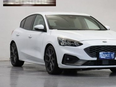 2020 Ford Focus ST Automatic