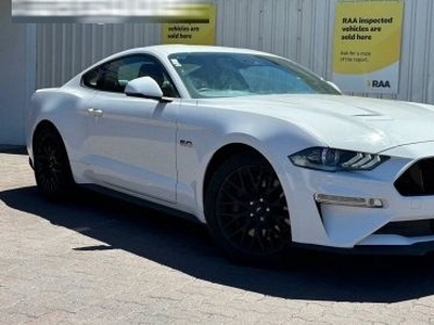 2020 Ford Mustang GT 5.0 V8 Automatic