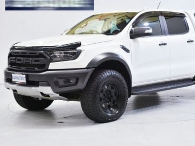 2020 Ford Ranger Raptor 2.0 (4X4) Automatic