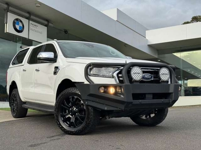 2020 FORD RANGER XLT for sale in Traralgon, VIC