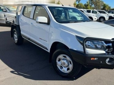 2020 Holden Colorado LS (4X4) Automatic