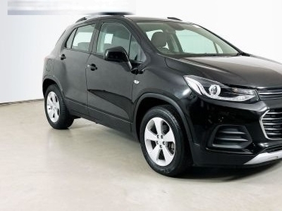 2020 Holden Trax LS Automatic