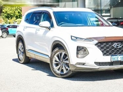 2020 Hyundai Santa FE Elite MPI (2WD) Automatic