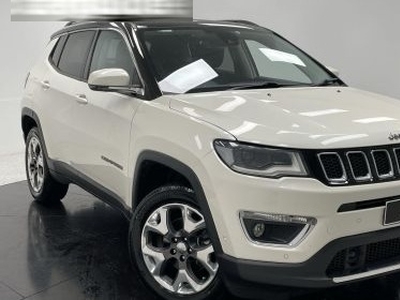 2020 Jeep Compass Limited (awd) Automatic
