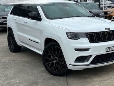 2020 Jeep Grand Cherokee S-Limited Automatic
