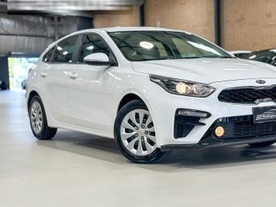 2020 Kia Cerato S Safety Pack Automatic