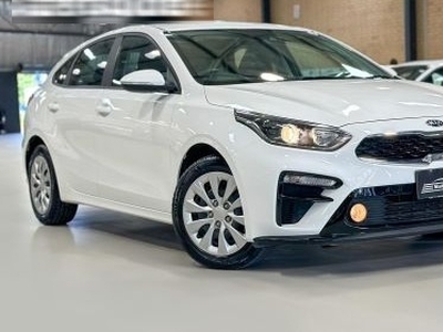 2020 Kia Cerato S Safety Pack Automatic