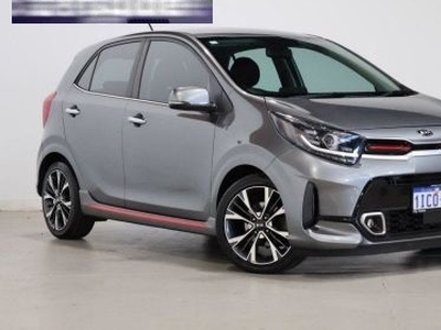 2020 Kia Picanto GT-Line Automatic