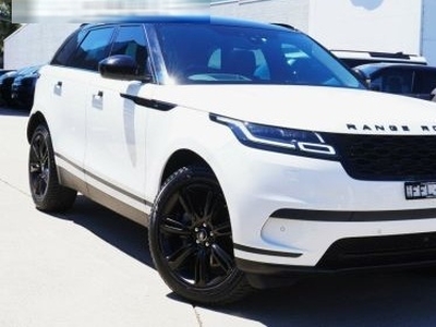 2020 Land Rover Range Rover Velar P250 R-Dynamic S (184KW) Automatic