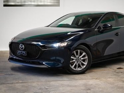 2020 Mazda 3 G20 Evolve Automatic