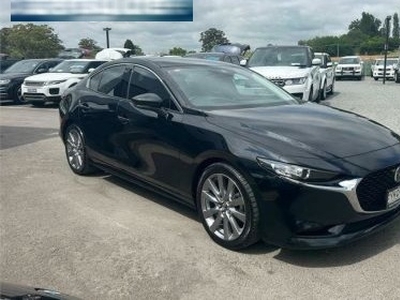 2020 Mazda 3 G20 Touring Automatic