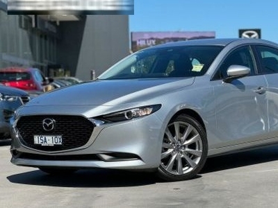 2020 Mazda 3 G25 Evolve Automatic