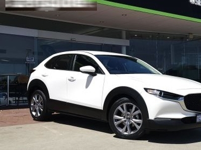 2020 Mazda CX-30 G20 Evolve (fwd) Automatic