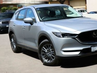 2020 Mazda CX-5 Maxx Sport (4X2) Automatic