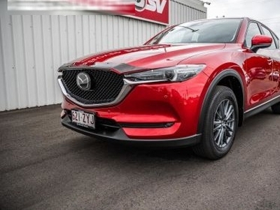 2020 Mazda CX-5 Touring (4X4) Automatic