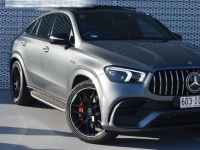 2020 Mercedes-Benz GLE63 S 4Matic+ (hybrid) Automatic