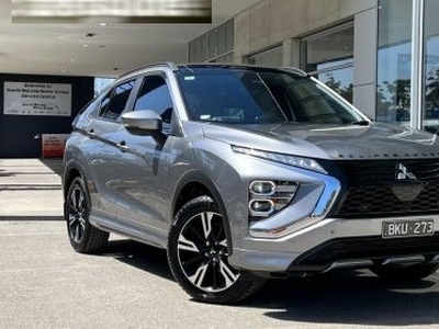 2020 Mitsubishi Eclipse Cross Exceed (2WD) Automatic
