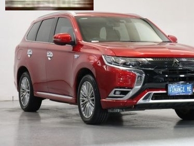 2020 Mitsubishi Outlander Phev (hybrid) Exceed Automatic