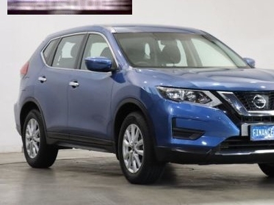 2020 Nissan X-Trail ST 7 Seat (2WD) (5YR) Automatic