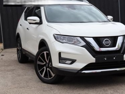 2020 Nissan X-Trail TI (4WD) (5YR) Automatic