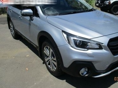 2020 Subaru Outback 2.5I Sports Premium AWD Automatic