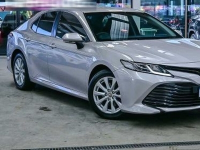 2020 Toyota Camry Ascent Automatic