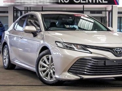 2020 Toyota Camry Ascent Automatic