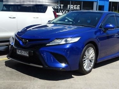 2020 Toyota Camry SL Automatic