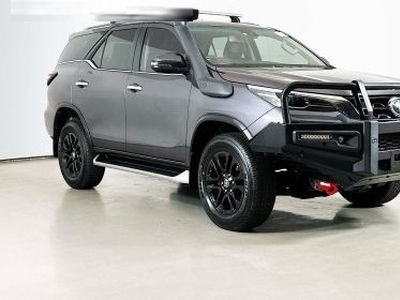 2020 Toyota Fortuner Crusade Automatic