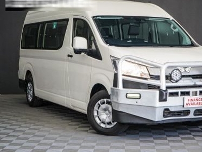 2020 Toyota HiAce Commuter (12 Seats) Automatic