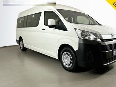 2020 Toyota HiAce Commuter (12 Seats) Automatic