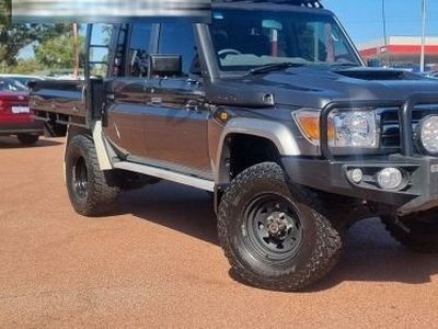 2020 Toyota Landcruiser GXL (4X4) Manual