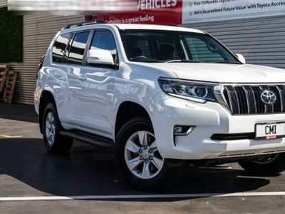 2020 Toyota Landcruiser Prado GXL (4X4) Automatic