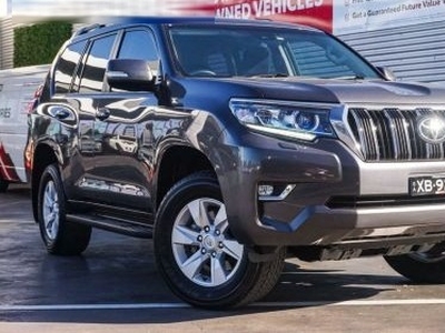 2020 Toyota Landcruiser Prado GXL (4X4) Automatic