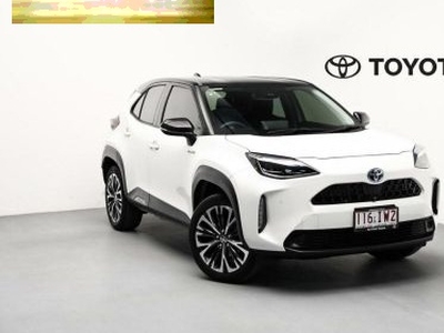 2020 Toyota Yaris Cross Urban Hybrid (two-Tone) Automatic