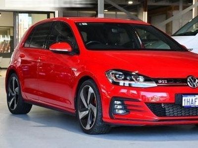 2020 Volkswagen Golf GTI Automatic