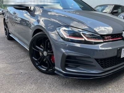 2020 Volkswagen Golf GTI TCR Automatic