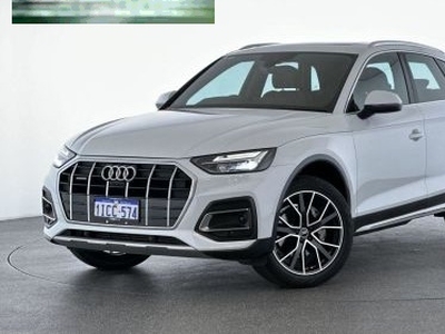 2021 Audi Q5 45 Tfsi Quattro Sport Mhev Automatic