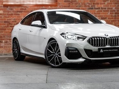 2021 BMW 220I M Sport Gran Coupe Automatic